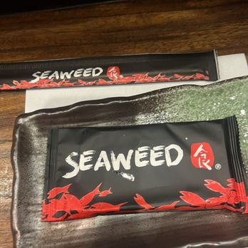 Seaweed Hand Roll Bar - Sushi Bars Near Me - Glendale, California Seaweed Hand Roll Bar - Sushi Bars Near Me - Glendale, California