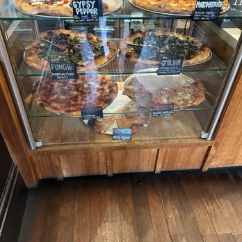 Gioia Pizzeria - Pizza Near Me - San Francisco, California