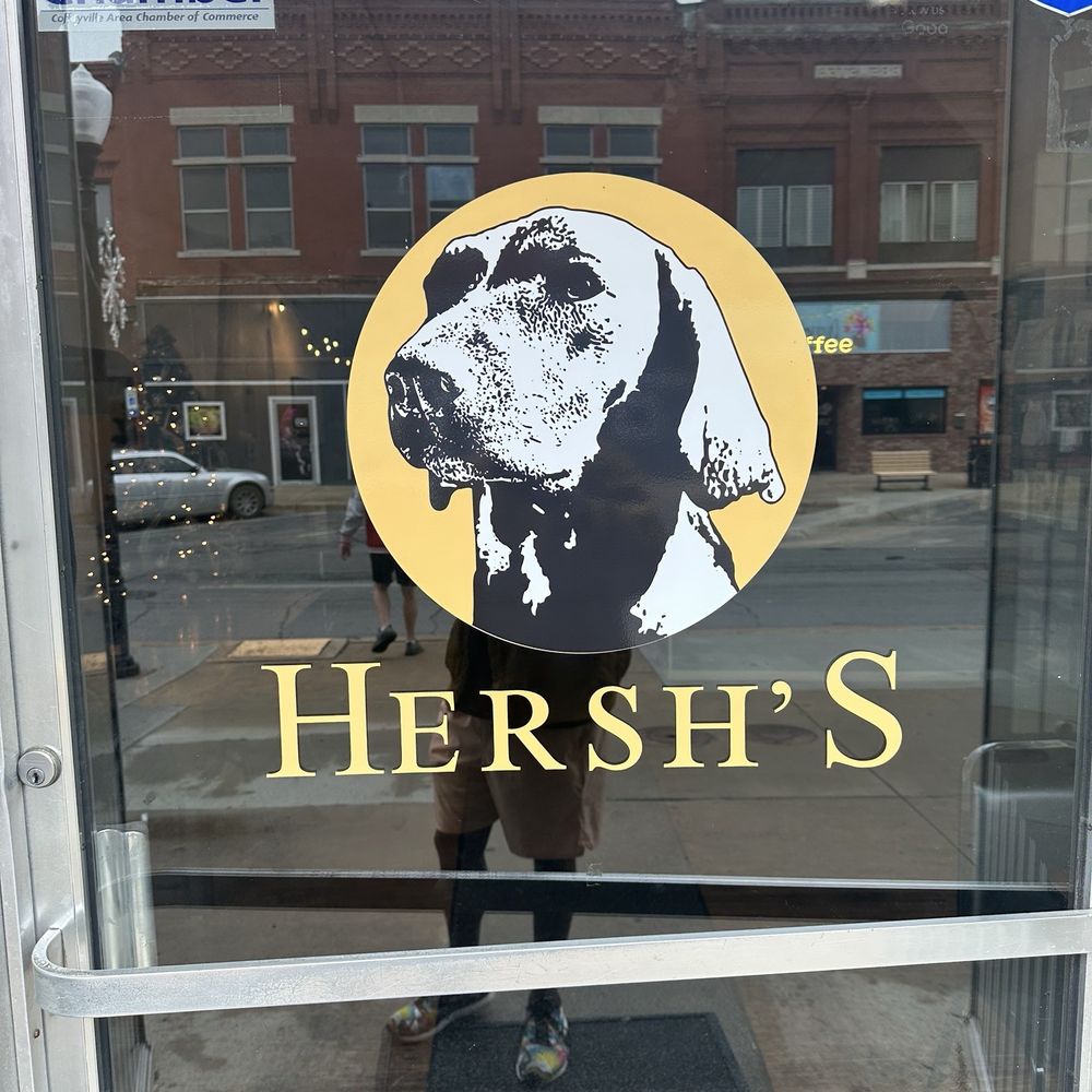 Hersh's Coffee House - Coffee & Tea Near Me - Coffeyville, Kansas Hersh's Coffee House - Coffee & Tea Near Me - Coffeyville, Kansas