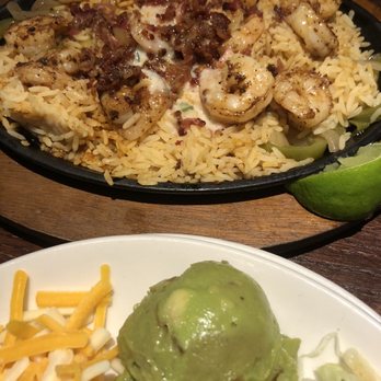 Applebee's Grill + Bar - Shrimp fajitas - American Near Me - Knightdale, North Carolina