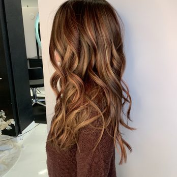 Blanc Noir Hairdressing - Color by Cynthia. Absolutely in love with it! - Hair Salons Near Me - Costa Mesa, California