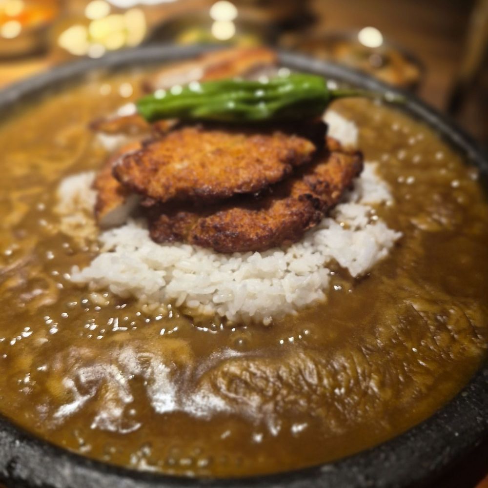 Jin Cook - Chicken curry - Korean Near Me - Northridge, California Jin Cook - Chicken curry - Korean Near Me - Northridge, California