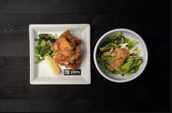 JINYA Ramen Bar - Georgetown by null