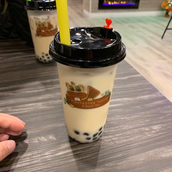 Fantastea House - Green MT - Bubble Tea Near Me - Beaverton, Oregon