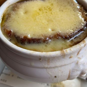 Zut On Fourth - French Onion Soup - Mediterranean Near Me - Berkeley, California