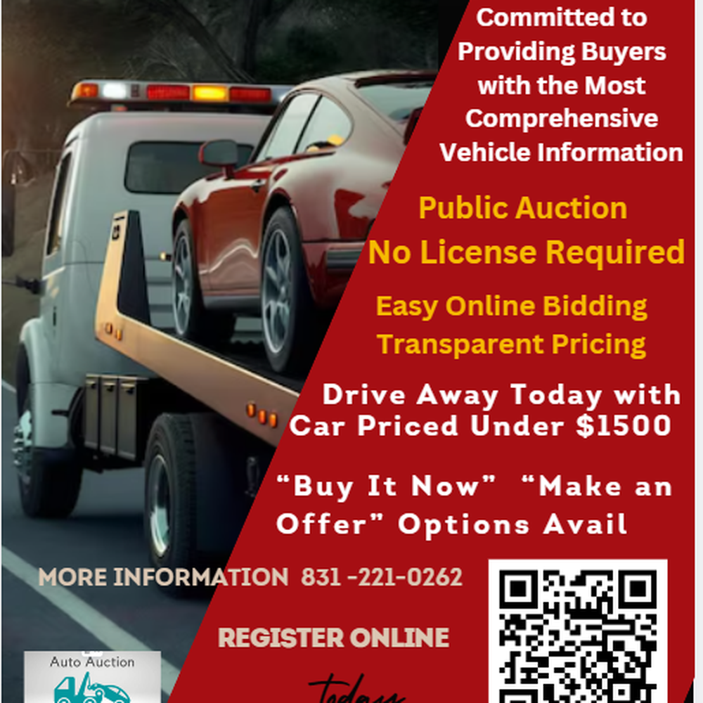 TOP 10 BEST Car Auctions near Red Bluff, CA - Updated 2025 - Yelp