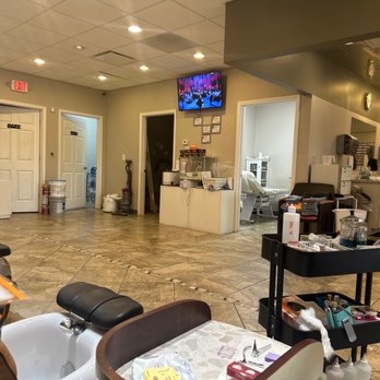 AAA Nail Spa - A portion of the spa. - Nail Salons Near Me - Florissant, Missouri AAA Nail Spa - A portion of the spa. - Nail Salons Near Me - Florissant, Missouri
