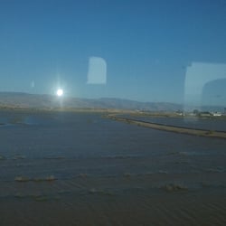 Amtrak Station - Santa Clara