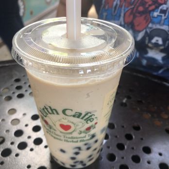 Urth Caffé-Pasadena - Matcha and Earl Grey Tea Blended with Boba - Cafes Near Me - Pasadena, California Urth Caffé-Pasadena - Matcha and Earl Grey Tea Blended with Boba - Cafes Near Me - Pasadena, California
