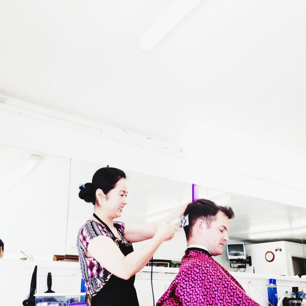 JOANNE’S BARBER SHOP Updated September 2024 35 Reviews 7317 Fair