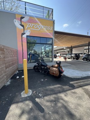 Progress Coffee + Beer by null