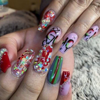 ithastobequality Nails - Gucci - Nail Technicians Near Me - Stafford, Virginia ithastobequality Nails - Gucci - Nail Technicians Near Me - Stafford, Virginia