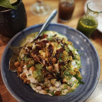 Bombay Street Kitchen - Samosa Chaat - Indian Near Me - Orlando, Florida Bombay Street Kitchen - Samosa Chaat - Indian Near Me - Orlando, Florida