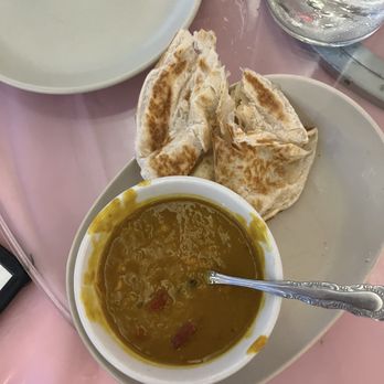 Kapitan - Roti and Dhal - Asian Fusion Near Me - Chicago, Illinois