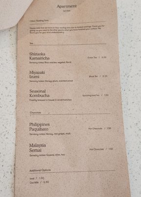 Apartment Coffee by null