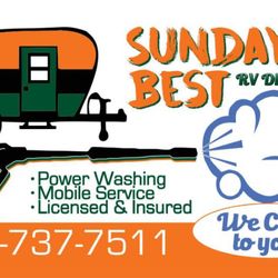 Sunday's Best RV Detailing