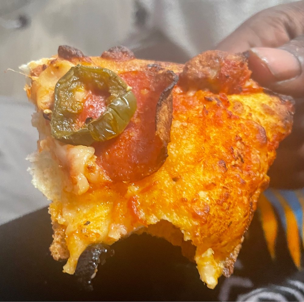 Domino's Pizza Logo