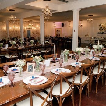 The Vintage Rose - Reception - Party & Event Planning Near Me - Orange, California