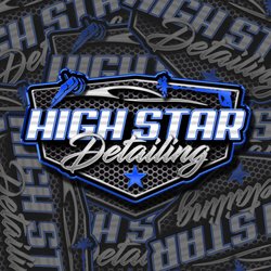 High Star Detail - Logo