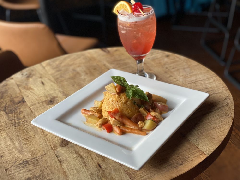 Social spots from The Wheel & Fowl Fine Cigars and Spirits