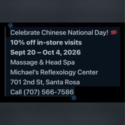 MIchael's Reflexology Center