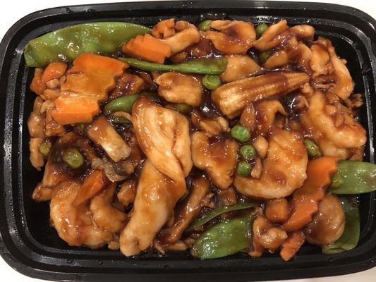 Authentic Szechuan by null