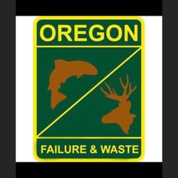 Oregon Department of Fish & Wildlife - Speaks for itself.