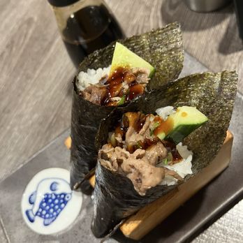 Sushi Pro - Wagyu Hand Roll - Japanese Near Me - San Jose, California Sushi Pro - Wagyu Hand Roll - Japanese Near Me - San Jose, California