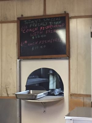 Conch Town USA by null