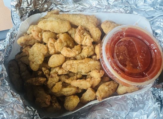 Richard's Fish & Crabs by null