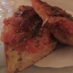 Tomato-anchovy Tomato-anchovy