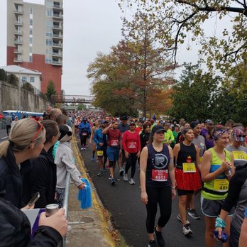 Little Rock Marathon - Races & Competitions Near Me - Little Rock, Arkansas