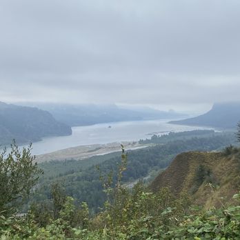 Vista House At Crown Point - Landmarks & Historical Buildings Near Me - Corbett, Oregon