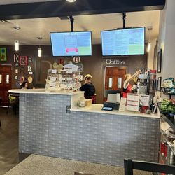 Ruckus Cafe