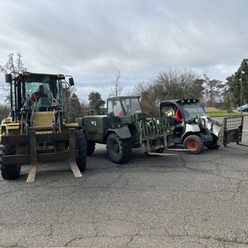 Forklift Services - Forklift Licensing - Vocational & Technical School Near Me - Sacramento, California