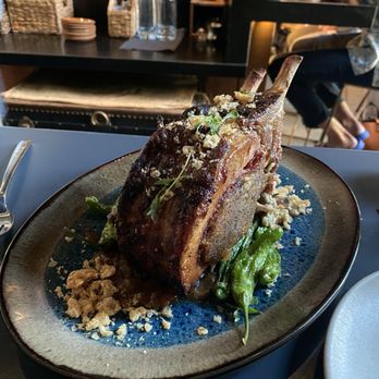 Parche - Pork chop - Colombian Near Me - Oakland, California