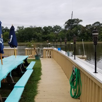 Brewers Landing - Deck Seating - Sports Bars Near Me - Essex, Maryland