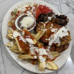 Fonda K-Tracha - La Fonda Grill