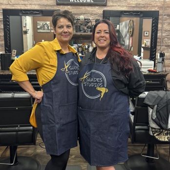 Shades Studios - Come see Amnestie and Marilyn for all of you hair care needs, and Deanna for all skin care needs!!!! - Hair Salons Near Me - Louisville, Kentucky