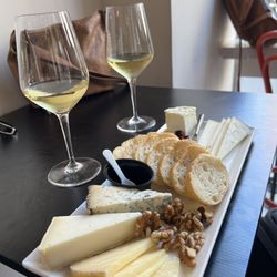 Murray's Cheese - Bleecker - The cheese plate of the day