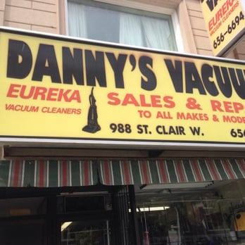 Danny Vacuum Cleaner - Appliances & Repair Near Me - Toronto, Ontario