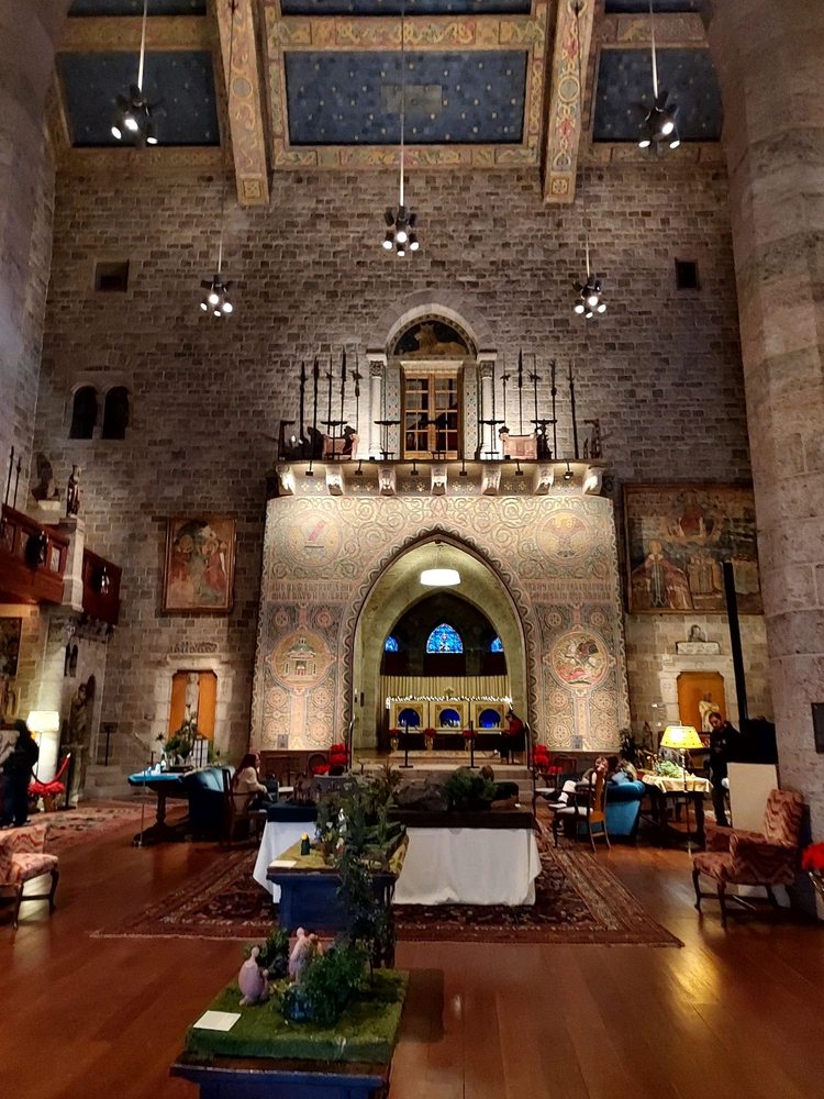 Social spots from Glencairn Museum