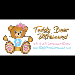 Teddy Bear Ultrasound