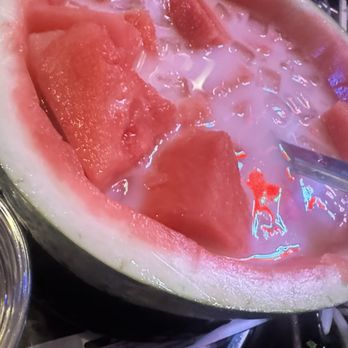 DGM Soju Bar - Watermelon and makgeolli 막걸리 - Korean Near Me - Los Angeles, California DGM Soju Bar - Watermelon and makgeolli 막걸리 - Korean Near Me - Los Angeles, California
