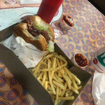 Carney's Restaurant - Planet Burger so gooood! - Burgers Near Me - Los Angeles, California