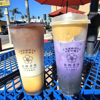 Formosa Aroma - Bubble Tea Near Me - Alhambra, California Formosa Aroma - Bubble Tea Near Me - Alhambra, California