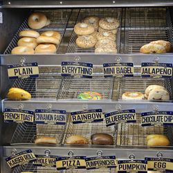 N.Y. Bagel And Deli - Bagels.
