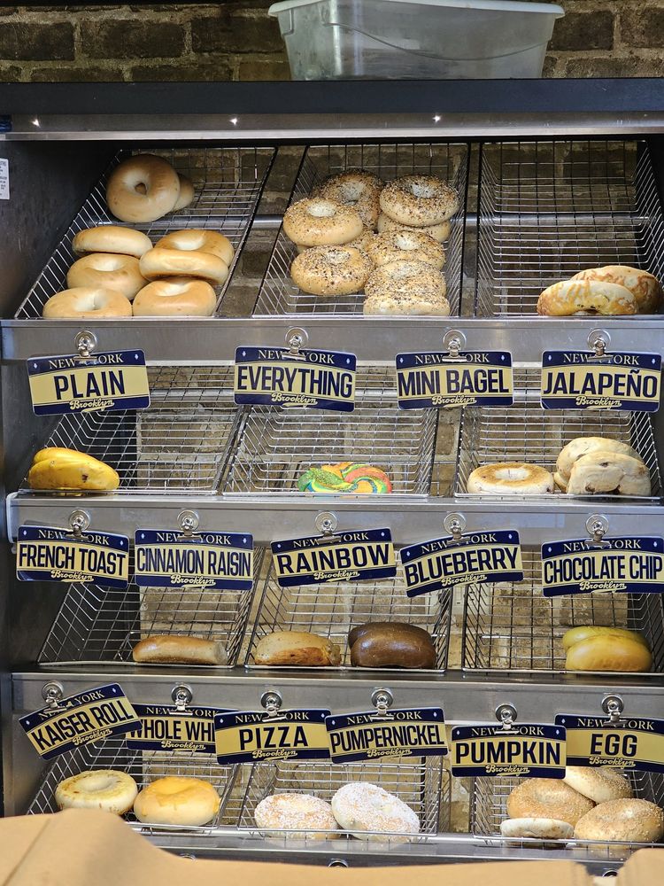 N.Y. BAGEL AND DELI Updated October 2024 23 Photos & 26 Reviews