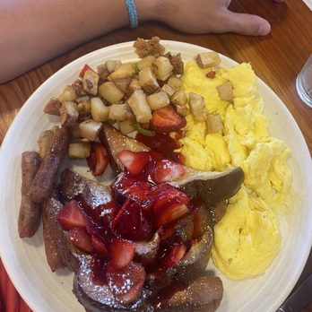 Crust Kitchen - French toast - Pizza Near Me - San Diego, California Crust Kitchen - French toast - Pizza Near Me - San Diego, California