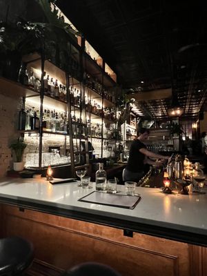 Blyth & Burrows by null